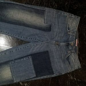 Timmy Hilfiger boyfriend jeans